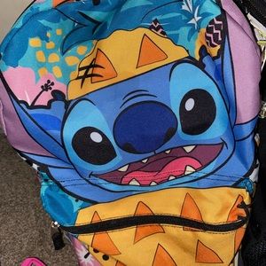 Disney stitch backpack
